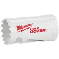 Hole Dozer Hole Saw with Arbor, 1-1/8", 1-5/8" Depth of Cut, Bi-Metal Air Extreme Inc.