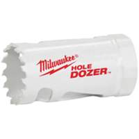 Hole Dozer Hole Saw with Arbor, 1-1/4", 1-5/8" Depth of Cut, Bi-Metal Air Extreme Inc.