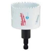 Hole Dozer Hole Saw with Arbor, 1-1/2", 1-5/8" Depth of Cut, Bi-Metal Air Extreme Inc.