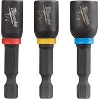 Shockwave Impact Duty Magnetic Nut Driver Set Air Extreme Inc.