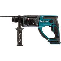 Cordless SDS-Plus Rotary Hammer (Tool Only), 18 V, 15/26", 1.4 ft-lbs, 0-1200 RPM Air Extreme Inc.