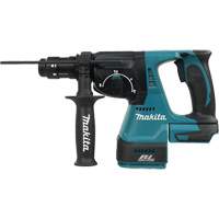 LXT Brushless Rotary Hammer SDS-PLUS (Tool Only), 18 V, 15/16", 1.8 ft-lbs, 0-950 RPM Air Extreme Inc.