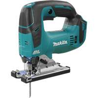 Cordless Jig Saw with Brushless Motor (Tool Only), 18 V, Lithium-Ion, 800-3500 SPM, 1" Stroke Length Air Extreme Inc.