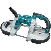 LXT Lightweight Portable Band Saw (Tool Only), 18 V, 4-3/4" Capacity Air Extreme Inc.