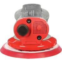 Elite Non-Vacuum Random Orbital Sander, 5" Dia., 1/4" NPT Inlet, 12000 RPM Air Extreme Inc.