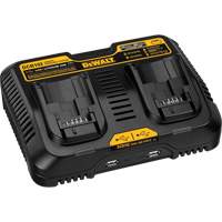 Borne de recharge Max pour chantier, 12 V/20 V, Lithium-ion Air Extreme Inc.