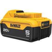 Max XR&reg; Premium Battery Pack, Lithium-Ion, 20 V, 5 A Air Extreme Inc.