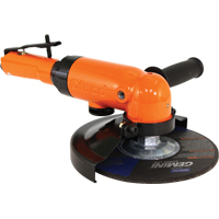 2260 Series - Right Angle Grinder, 6" Wheel, 1/2" Inlet, 12,000 RPM Air Extreme Inc.