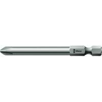 Screwdriver Insert Bit, Hex, 2, 1/4" Drive Air Extreme Inc.