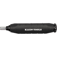 Torque Screwdriver Set, 5 - 40 in. lbs. Torque Range, 5" Length Air Extreme Inc.