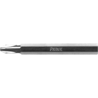 Multique Multi-Bit Screwdriver -Replacement Bit, Phillips, 1, 3/16" Drive Air Extreme Inc.