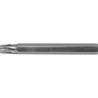 Multique Multi-Bit Screwdriver -Replacement Bit, Torx, 6, 3/16" Drive Air Extreme Inc.