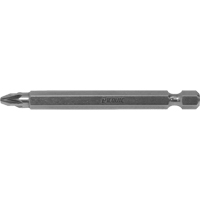 Sixpac Plus Multi-Bit Screwdriver -Replacement Bit, Pozidriv, 1, 1/4" Drive Air Extreme Inc.