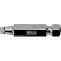 Dash 7 Multi-Bit Screwdriver -Replacement Bit, Square, 1, 1/4" Drive Air Extreme Inc.