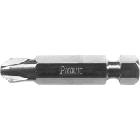 Dash 7 Multi-Bit Screwdriver -Replacement Bit, Phillips, 1, 1/4" Drive Air Extreme Inc.