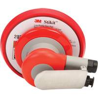 Ponceuse orbitale al&eacute;atoire sans aspiration, Dia 6", Entr&eacute;e 1/4" NPT, 12 000 Tr/min Air Extreme Inc.