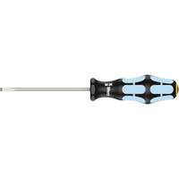 3335 Slotted Screwdriver, 4 mm, 7-25/32" L, Plastic Handle Air Extreme Inc.