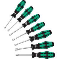 395 Series Nut Driver Set, 7 Pcs., Non Magnetic, Metric Air Extreme Inc.