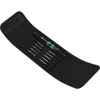 Micro Series Interchangeable Screwdriver Blade Set with Pouch, 11 Pcs. Air Extreme Inc.