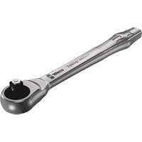Zyklop Metal Ratchet 1/4 Push Through , 1/4" Drive, Plain Handle Air Extreme Inc.
