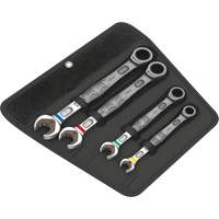 Joker Wrench Set, Combination, 4 Pieces, Metric Air Extreme Inc.