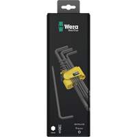 Hex Plus Key Set, 9 Pcs., Imperial Air Extreme Inc.