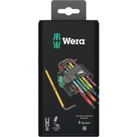 L-Key Set, 9 Pcs., Torx&reg; Air Extreme Inc.