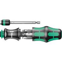 Kraftform Kompakt 26 Multi Screwdriver, 7-11/16" L, Plastic Handle Air Extreme Inc.