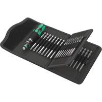 Kraftform Kompakt 62 security set 33-PC, 6-5/16" L, Plastic Handle Air Extreme Inc.