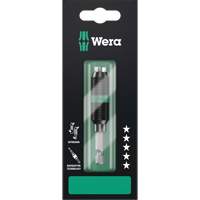 Adaptateur porte-embouts 1/4 x 75 mm Bitorsion, 1/4" Prise, 2-15/16" lo Air Extreme Inc.
