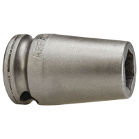 Socket for Sheet Metal Screws, 5/16", 3/8" Drive, 6 Points Air Extreme Inc.