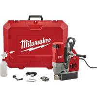 Electromagnetic Drill Kit, 1-1/2"/1-5/8", 600 lbs. Drill Point Pressure Air Extreme Inc.