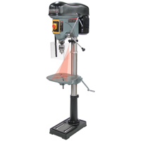 Perceuse &agrave; colonne, 17", Mandrin 3/4", 2750 tr/min Air Extreme Inc.