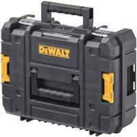 Coffre &agrave; outils avec dessus plat TSTAK II, 17-1/4" x 13" x 6-3/8", Noir Air Extreme Inc.