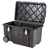 Coffre de rangement mobile TOUGH CHEST, 38-29/32" x 23-3/32" x 24-5/16", Noir Air Extreme Inc.