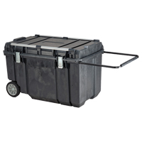 Coffre de rangement mobile TOUGH CHEST, 38-29/32" x 23-3/32" x 24-5/16", Noir Air Extreme Inc.