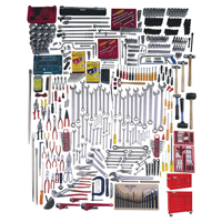 Jeu maître avec boîtes &agrave; outils, 835 morceaux Air Extreme Inc.