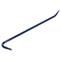 Barre de d&eacute;molition &agrave; col-de-cygne, Largeur de 7/8", Longueur de 30" Air Extreme Inc.