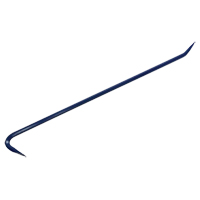 Barre de d&eacute;molition &agrave; col-de-cygne, Largeur de 7/8", Longueur de 42" Air Extreme Inc.