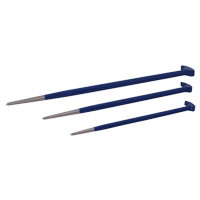 Rolling Head Pry Bar Set, 3 Pcs. Air Extreme Inc.