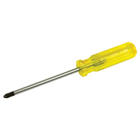 Tournevis Phillips, #3, 10" l, Prise Plastique Air Extreme Inc.