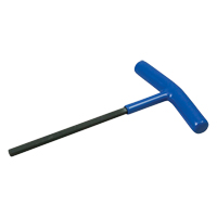 Hex Key, Hex End, 2.5 mm x 110 mm L, T Handle Air Extreme Inc.