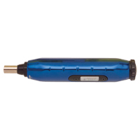 Torque Screwdriver, 20-100 in/oz Torque Range, 8" Length Air Extreme Inc.