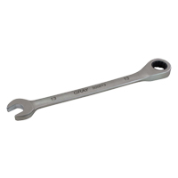 Cl&eacute; &agrave; cliquet mixte &agrave; t&ecirc;te fixe, 12 pans, 8 mm, Fini Acier inoxydable Air Extreme Inc.