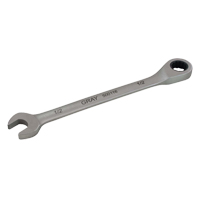 Cl&eacute; &agrave; cliquet mixte &agrave; t&ecirc;te fixe, 12 pans, 5/16", Fini Acier inoxydable Air Extreme Inc.