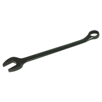 Cl&eacute; mixte, 12 pans, 26 mm, Fini Oxyde noir Air Extreme Inc.