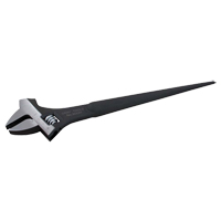 Cl&eacute; &agrave; fourche de monteur, 16" lo, la max. 1-13/16", Oxyde noir Air Extreme Inc.