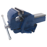 &eacute;tau d'&eacute;tabli en fonte ductile pour m&eacute;canicien, Largeur des m&acirc;choires 4-1/2", Profondeur de la gorge 2-3/5" Air Extreme Inc.