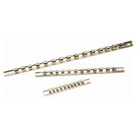 6" Socket Rail with Clips Air Extreme Inc.