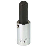 Douille &agrave; embout, 10 mm x 2-1/5" lo, Prise 3/8" Air Extreme Inc.